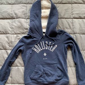 Hollister Fleece Hoodie